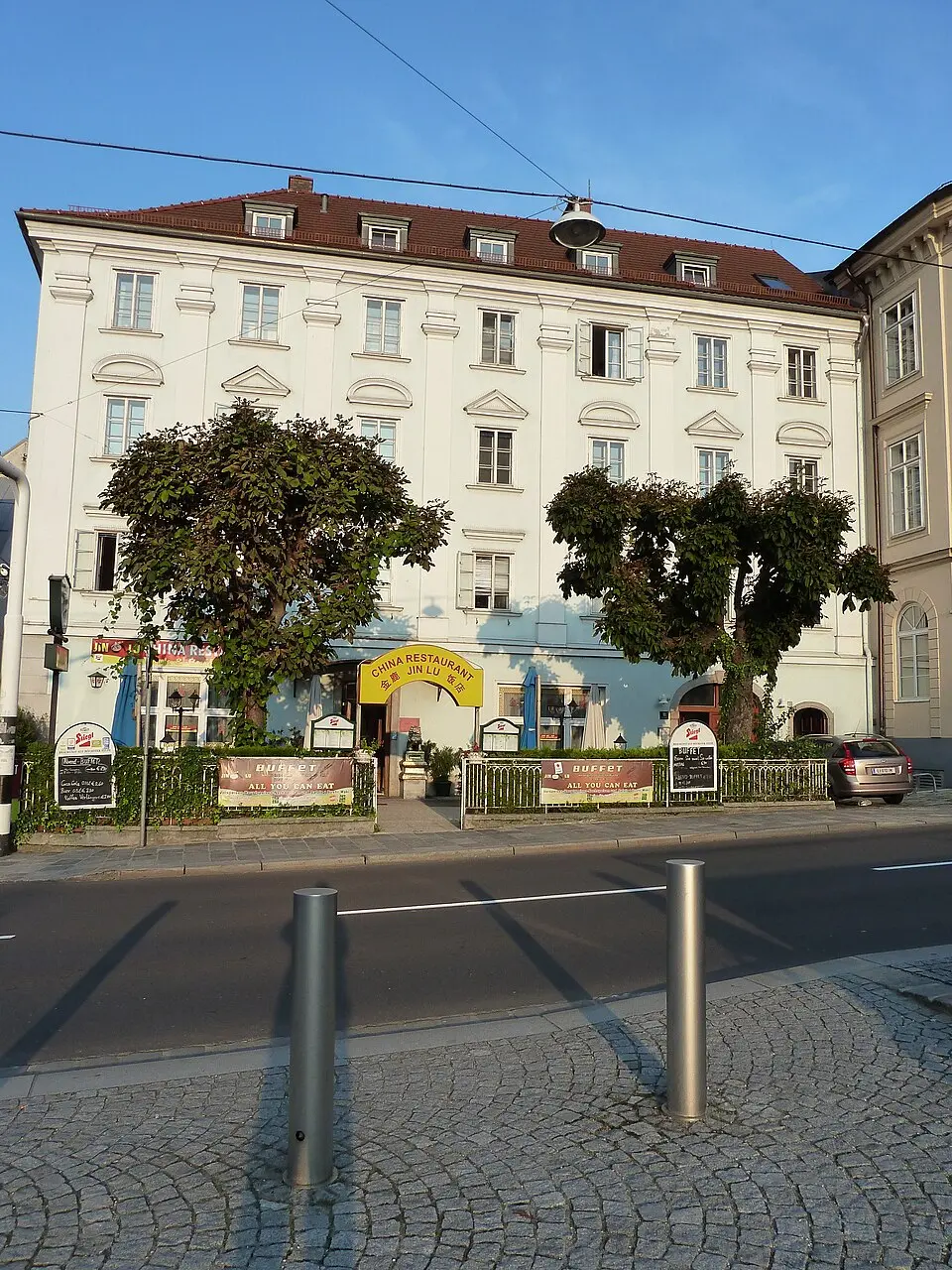 Gasthaus Zum Goldenen Kreuz