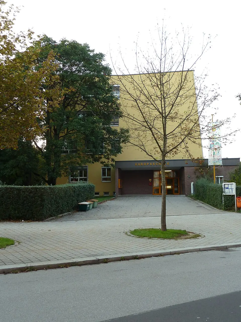 Europaschule Linz