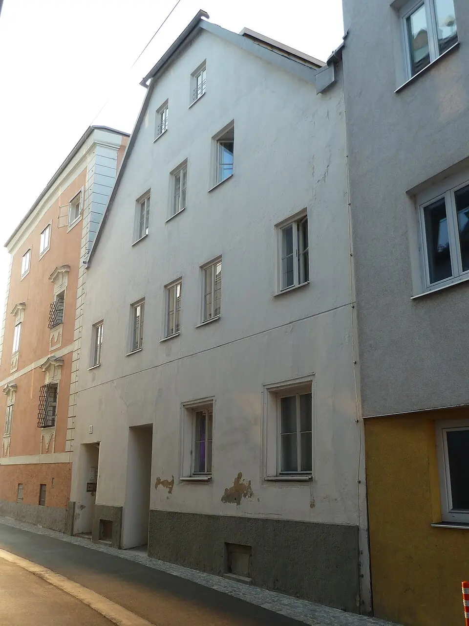 Bürgerhaus, Ledererhaus