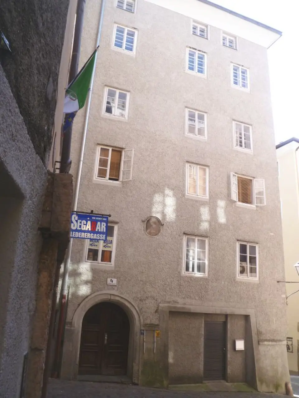 Bürgerhaus, Lederer-Hofmannhaus