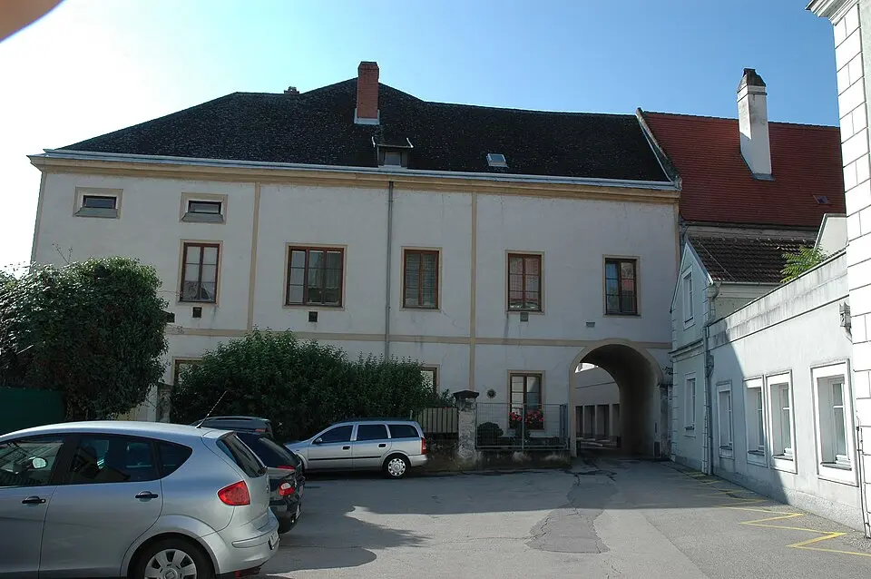 Wohnhaus, Mühle