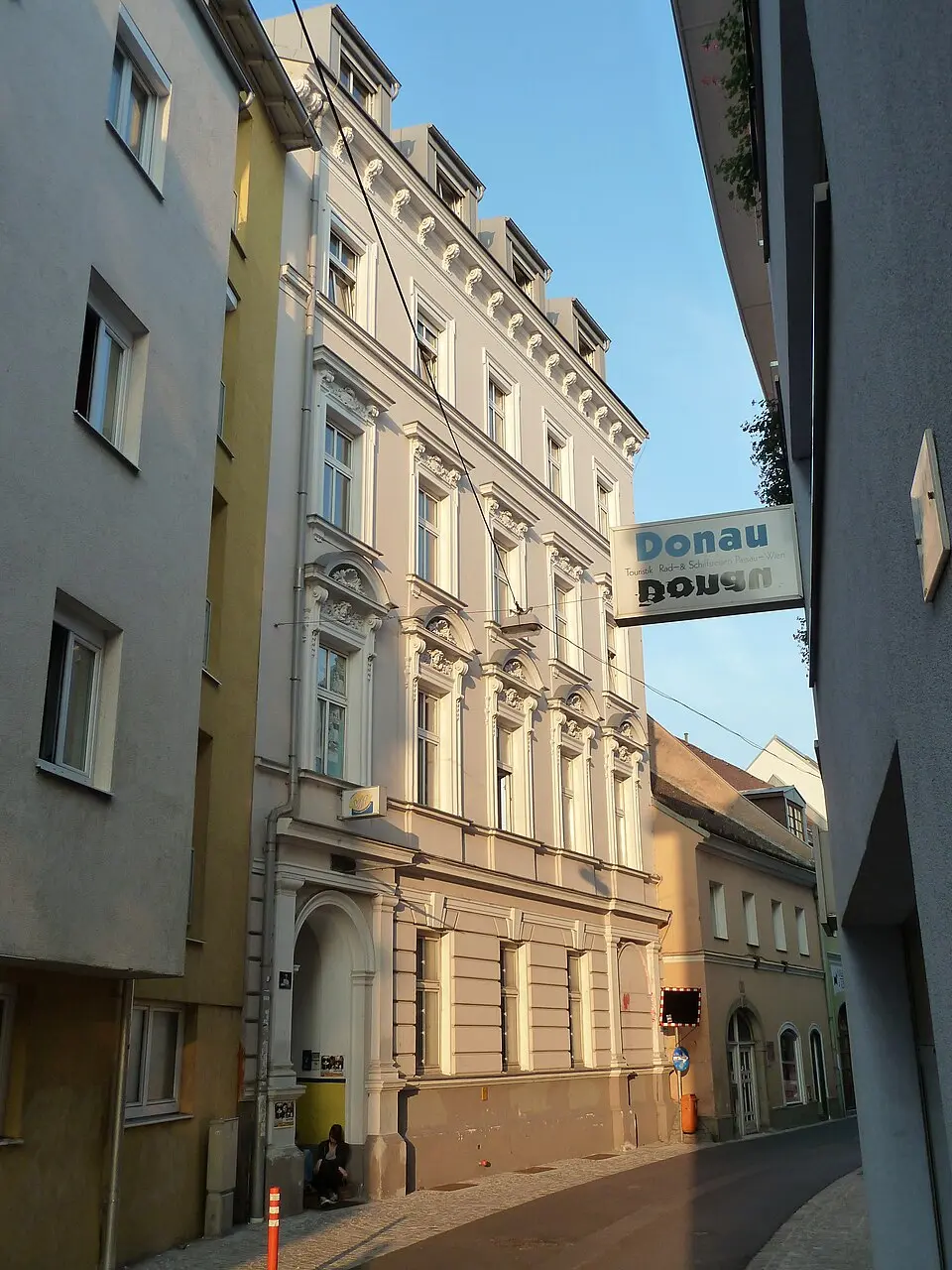Jugendzentrum VIF
