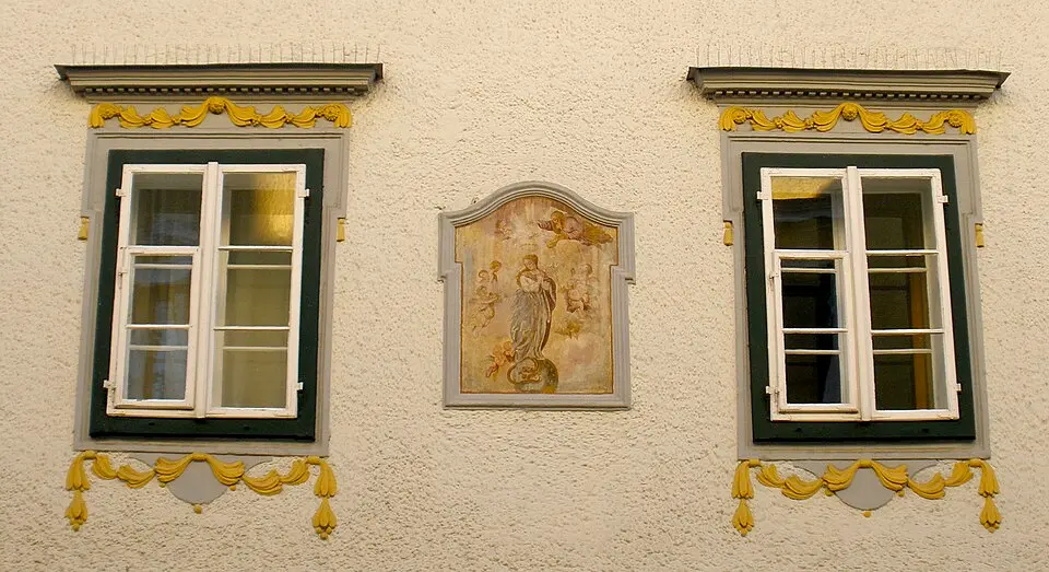 Bürgerhaus, Ledererhaus