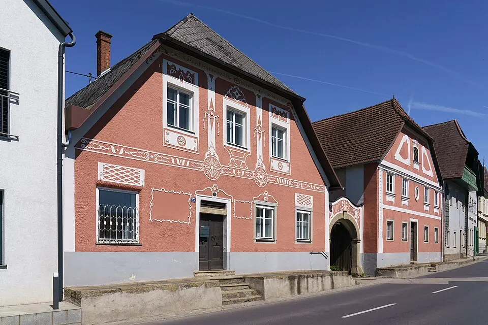 Image: Thomas Ledl · CC BY 4.0 Ledererstraße 20