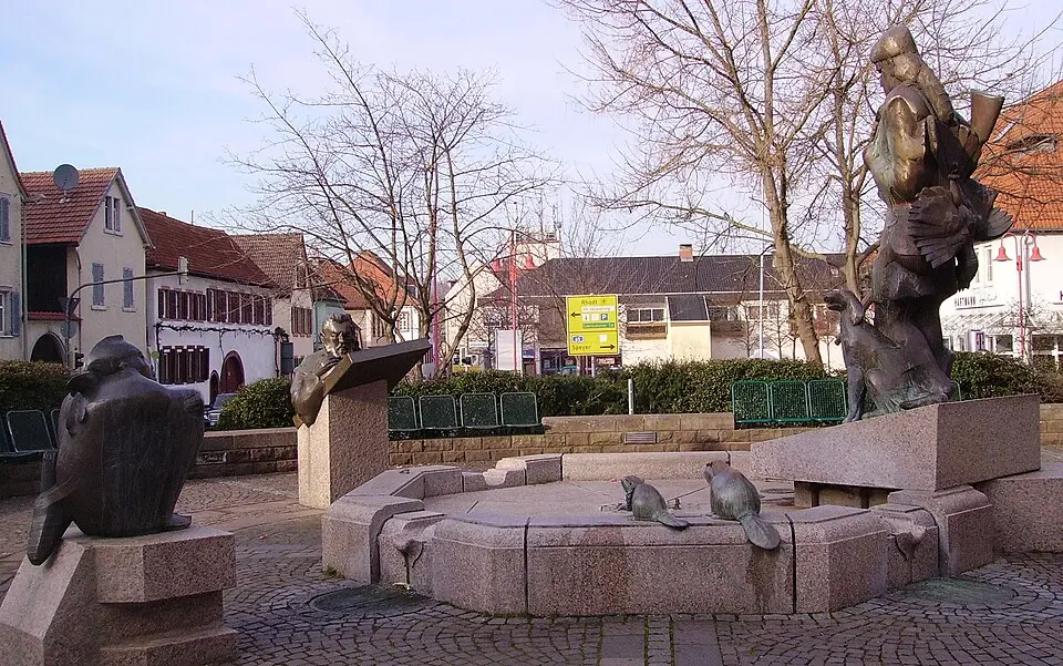 Lederstrumpfbrunnen