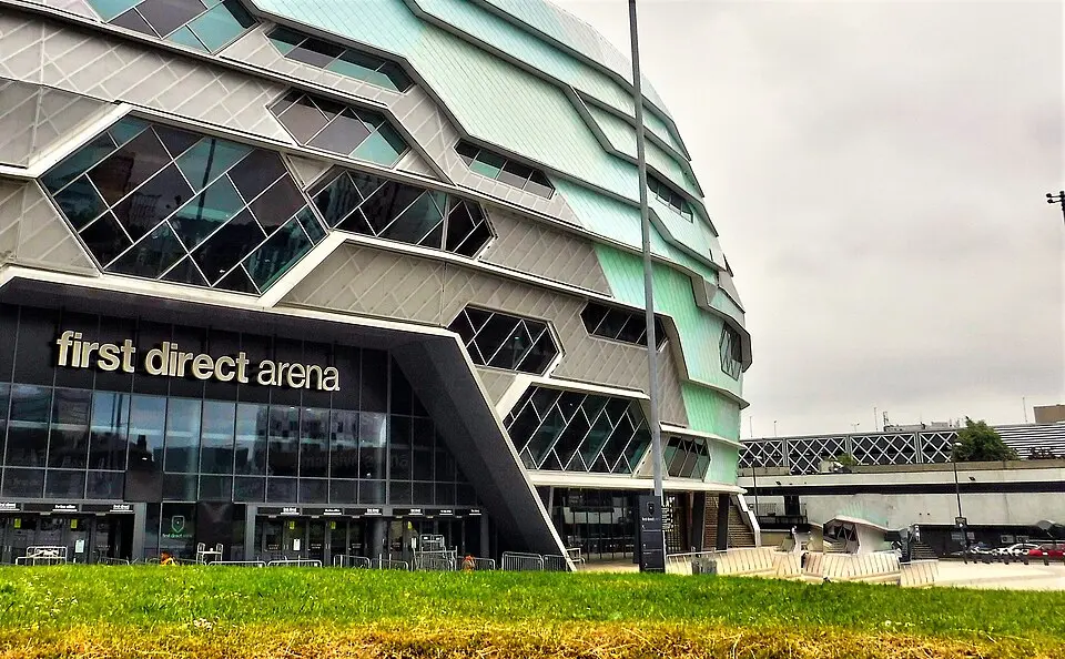 First Direct Bank Arena