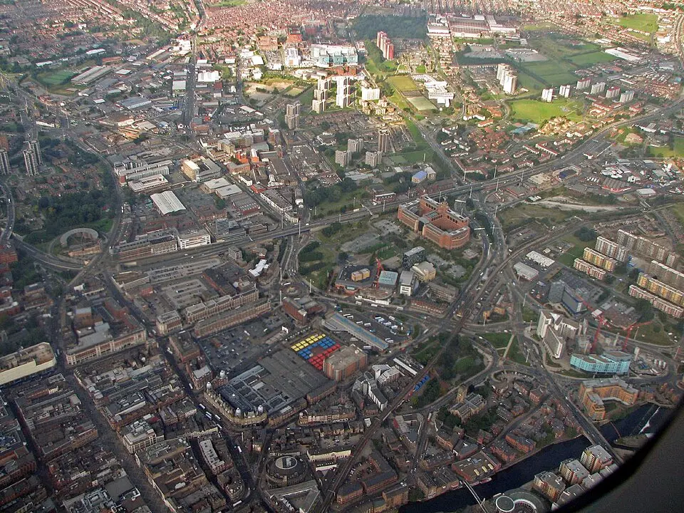 City of Leeds