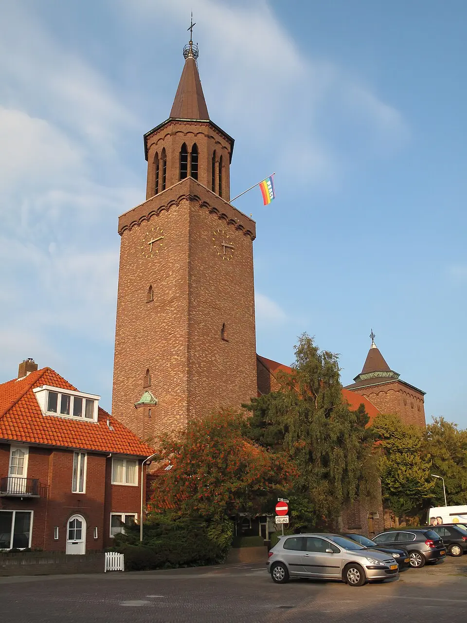 église Saint-Dominique de Leeuwarden