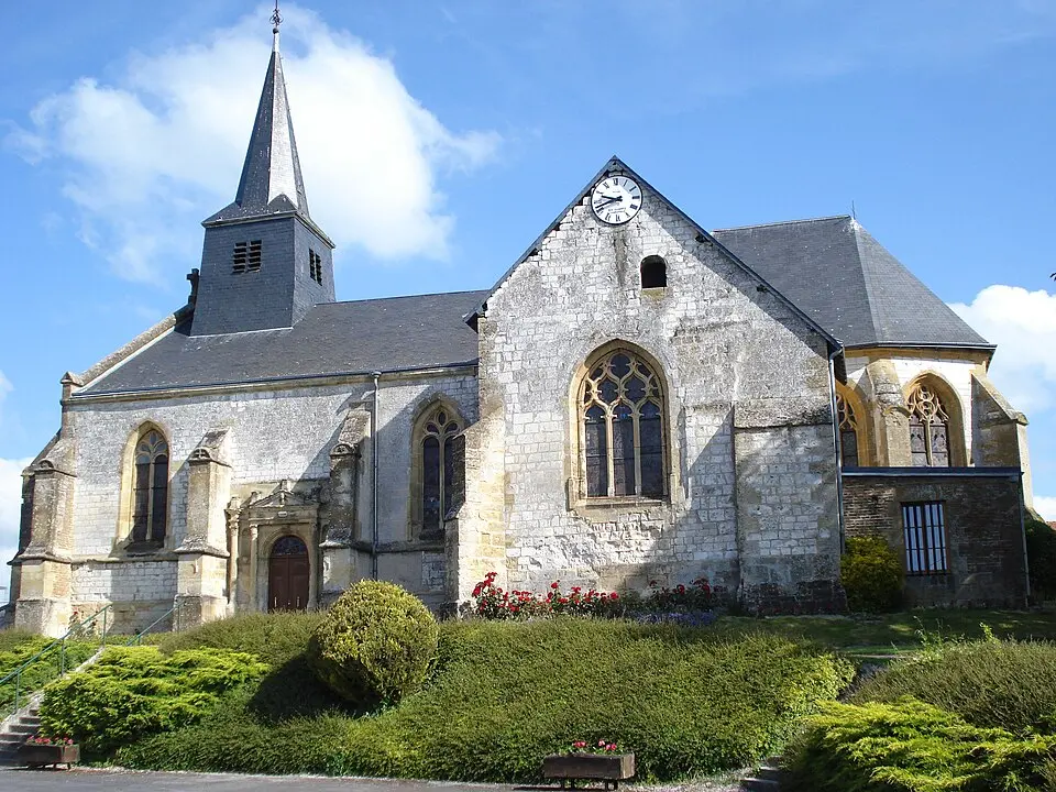 Image: Havang(nl) · CC0 Leffincourt