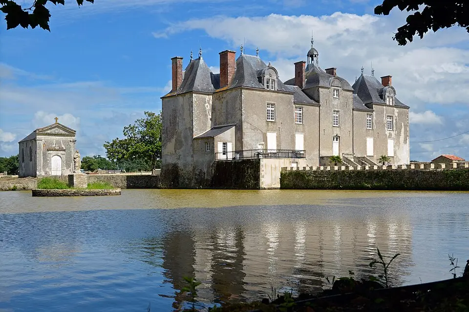 château de Bois Chevalier
