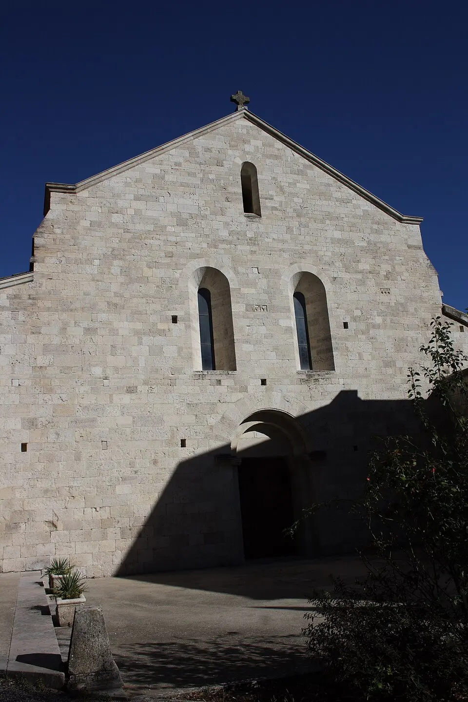 abbaye Notre-Dame d'Aiguebelle