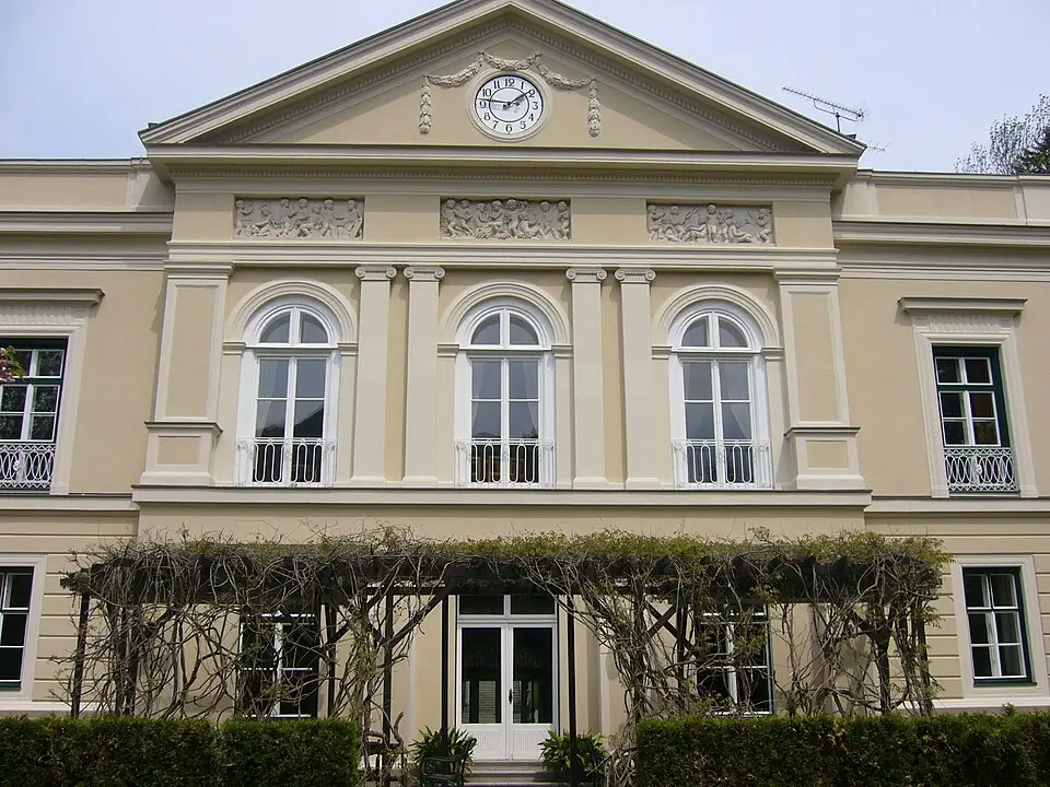 Schloss Lehenhof, Scheibbs