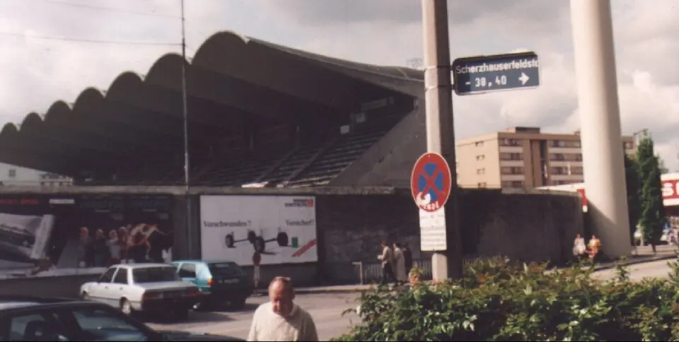 Lehener Stadion