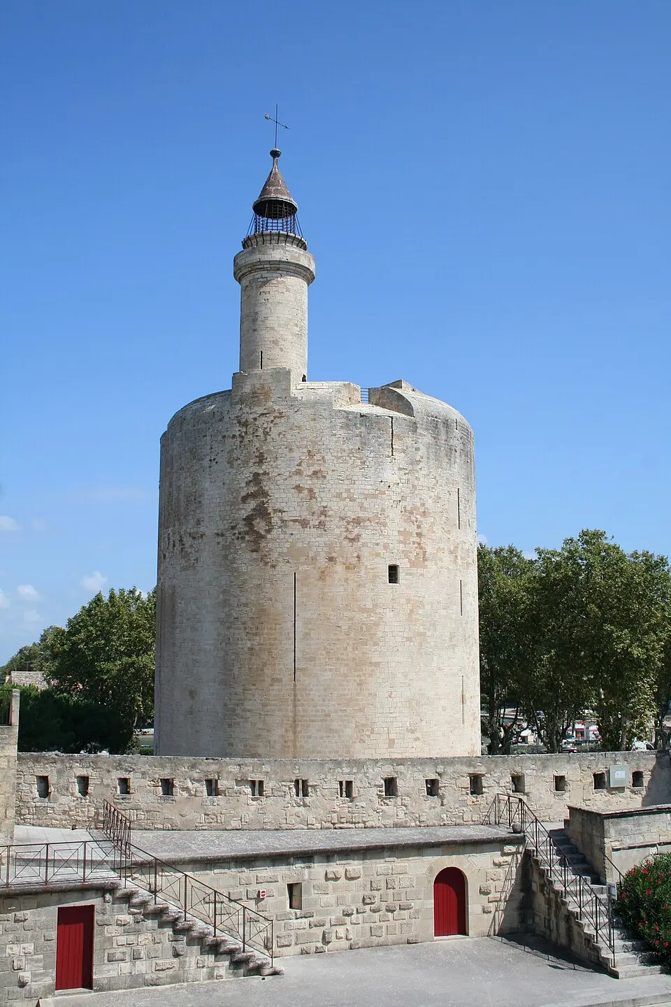 tour Matafère