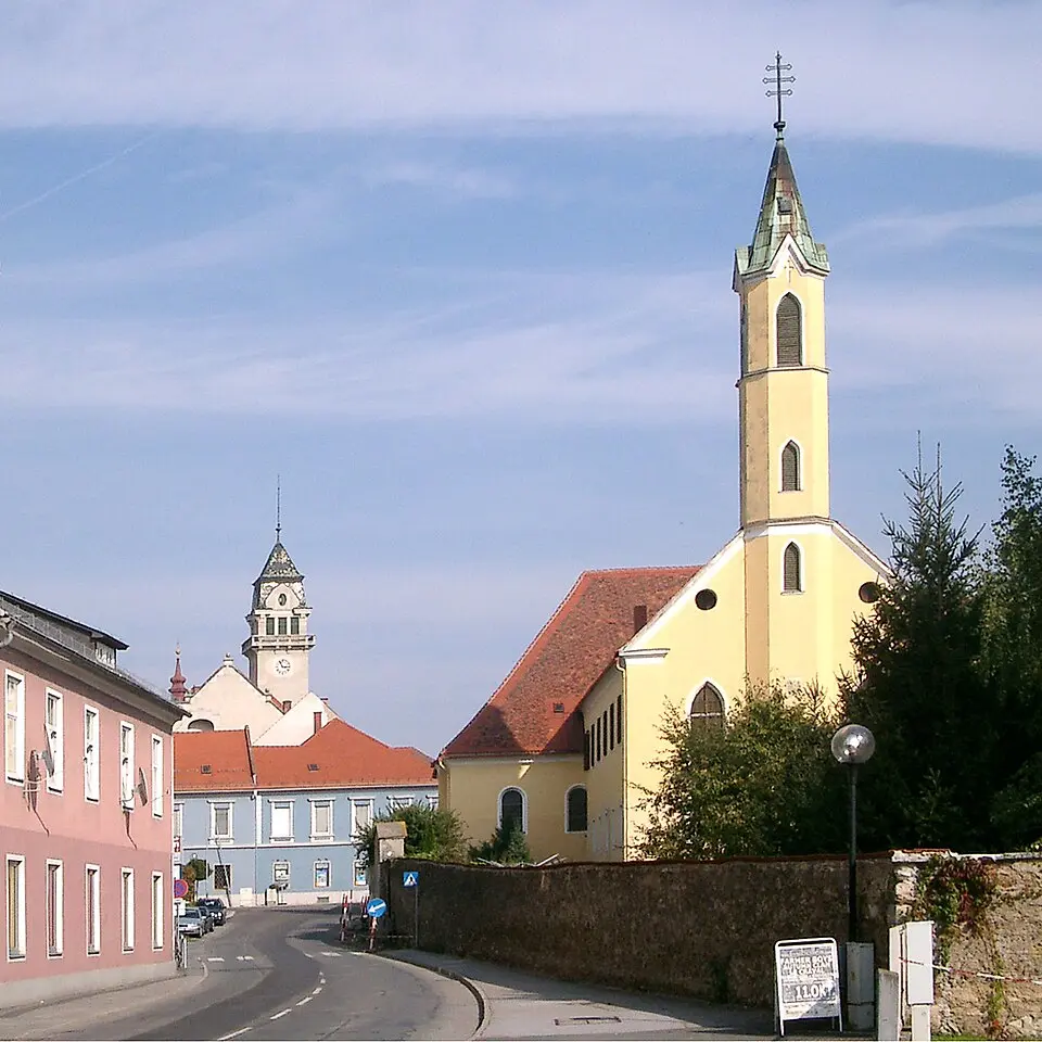 Kapuzinerkirche hl. Andreas