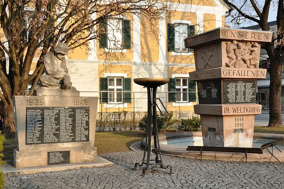 Kriegerdenkmal