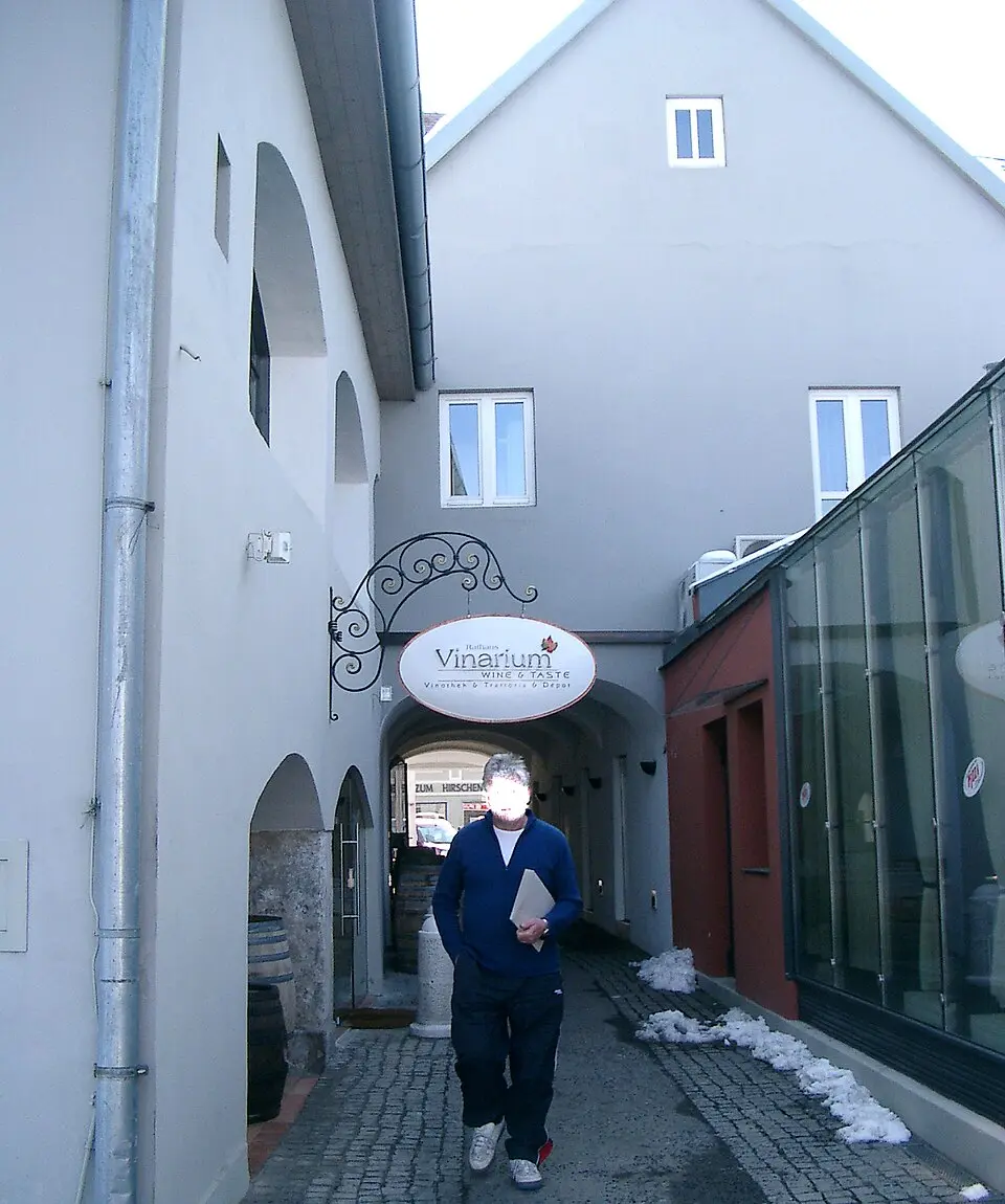 Bürgerhaus Zeiserlhaus