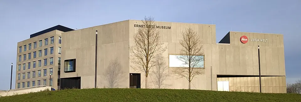 Ernst Leitz Museum