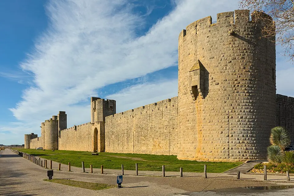remparts d'Aigues-Mortes