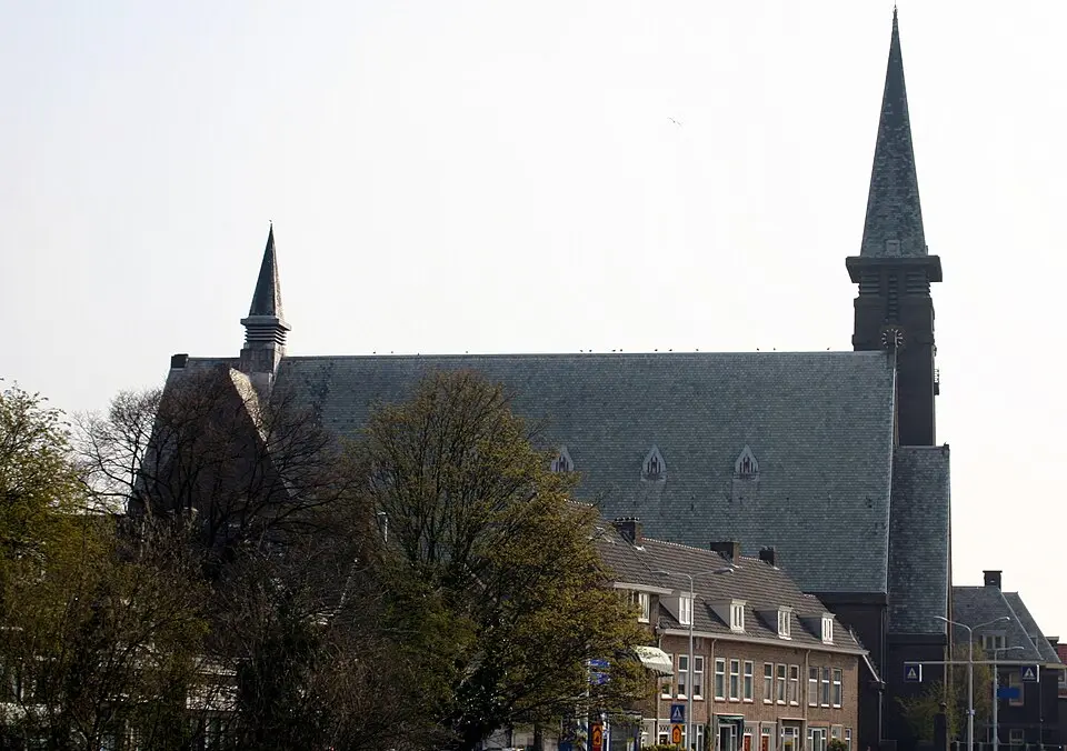 Immagine: Goodness Shamrock · CC BY 3.0 Leiden