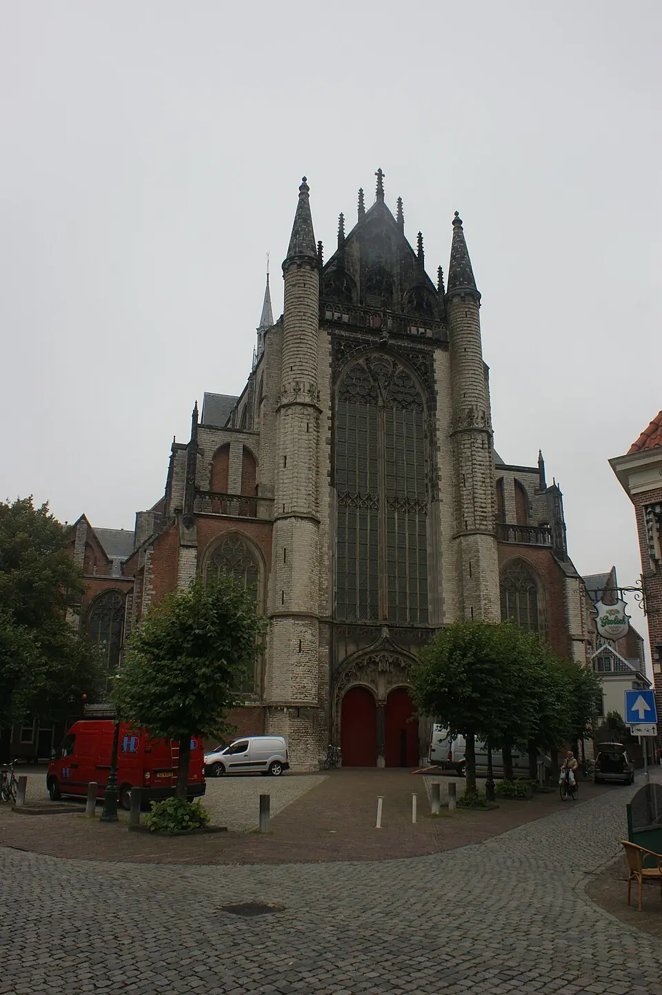 Hooglandse Kerk