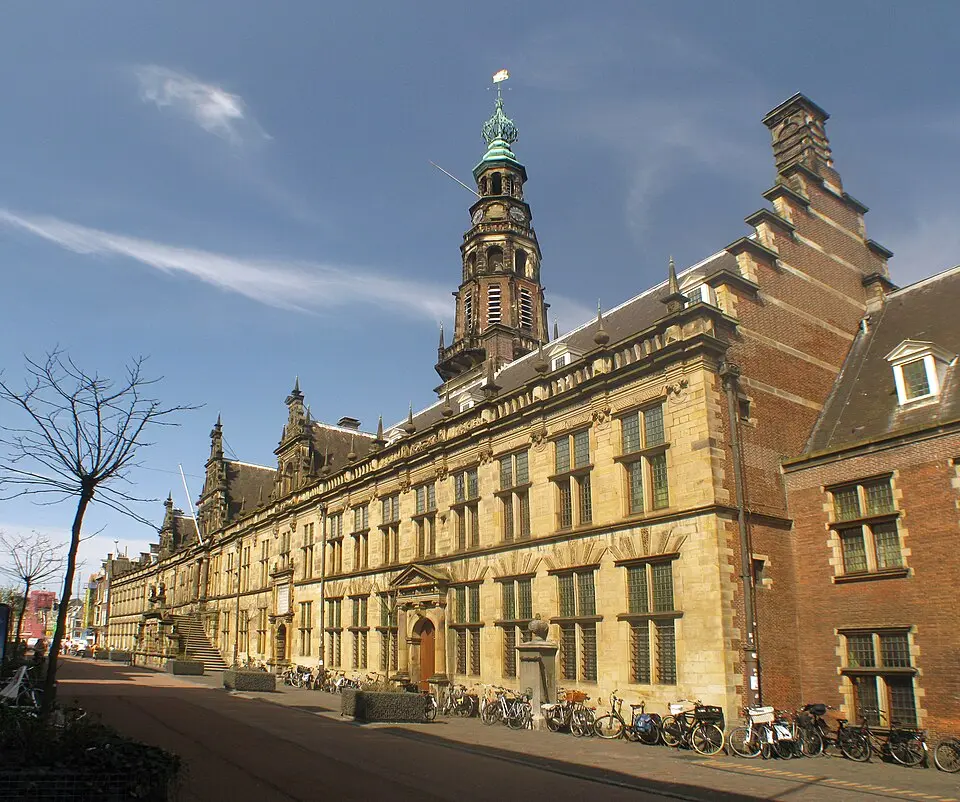 Rathaus Leiden