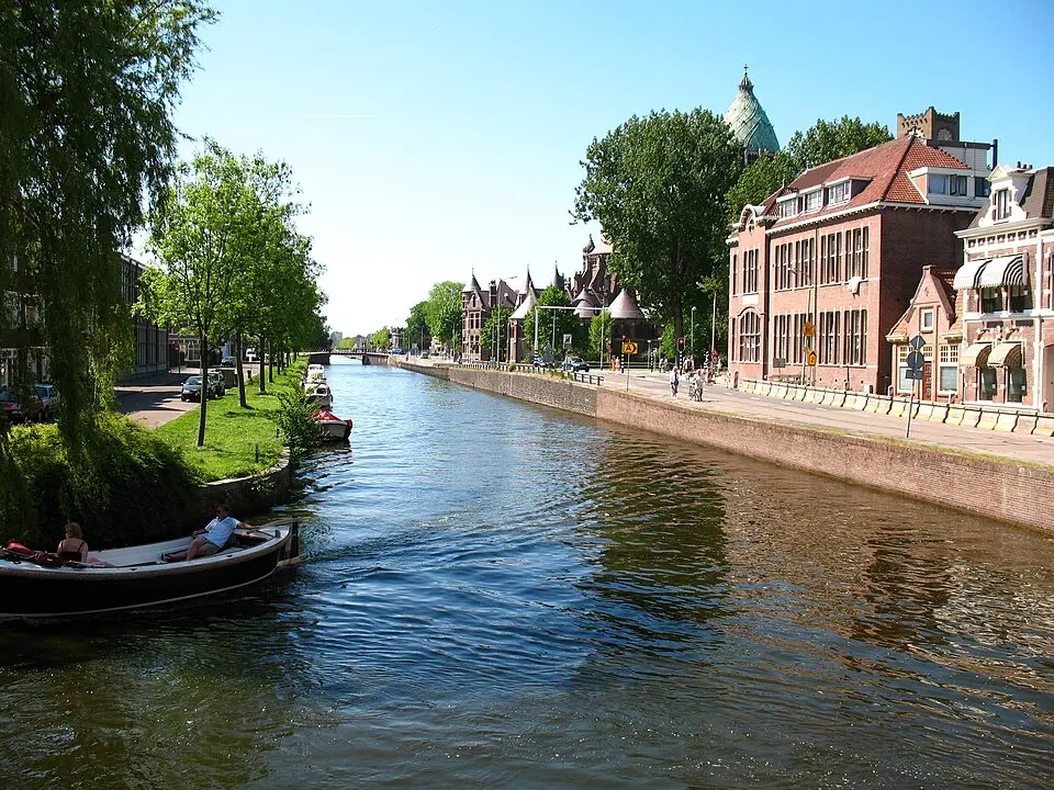 Leidsevaart