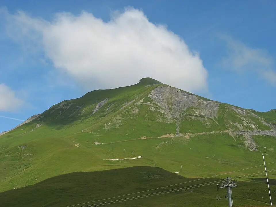 aiguille Croche