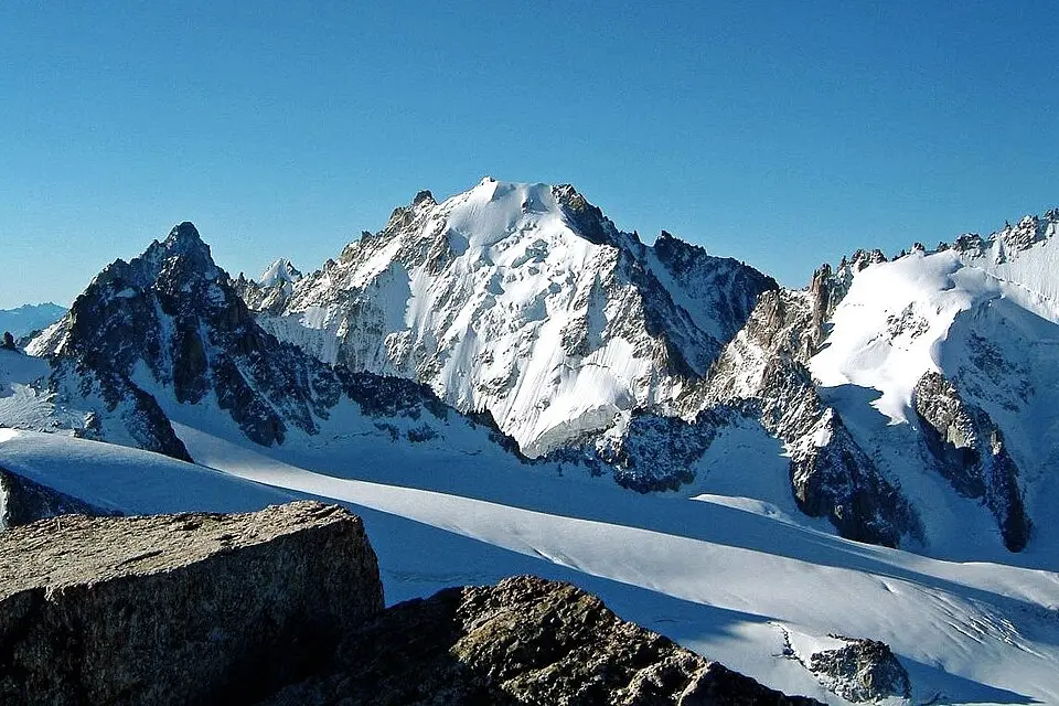 Aiguille d'Argentière