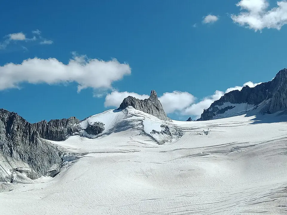aiguille d'Entrèves