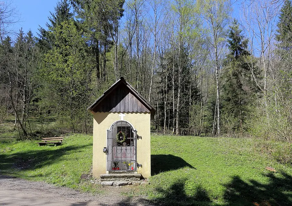 Kapellenbildstock
