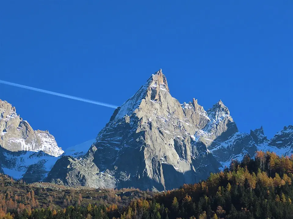 aiguille du Fou