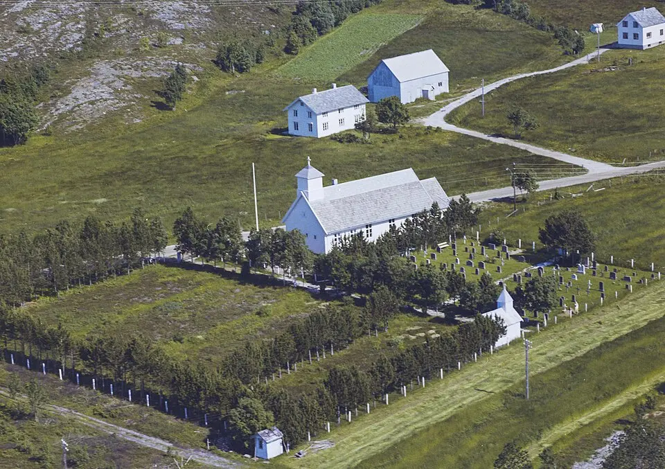 Leinesfjord kapell