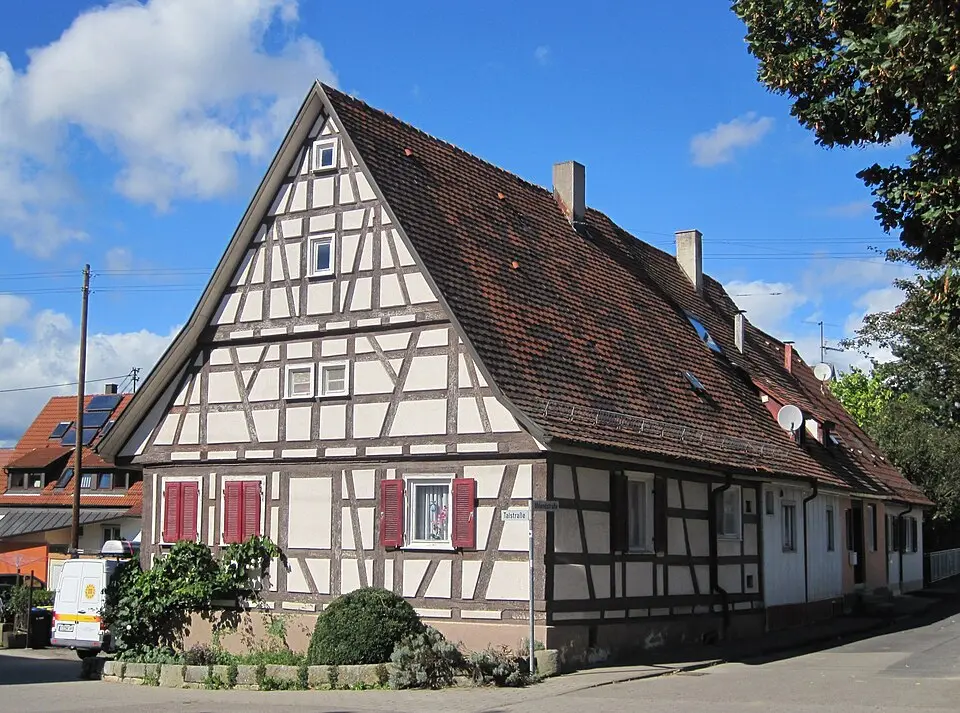 Bild: Schwäbin · CC BY-SA 3.0 DE Leinfelden-Echterdingen