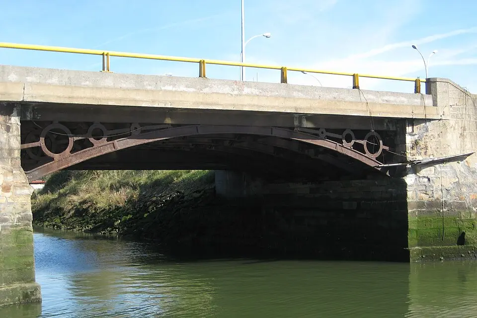 puente de Udondo