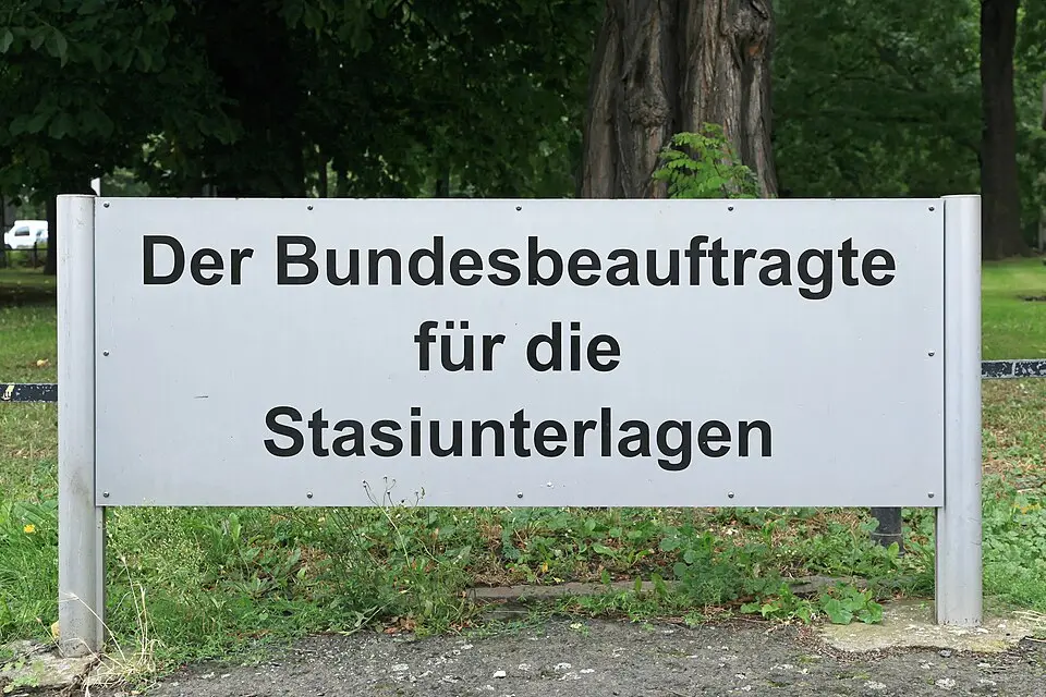 Bundesbeauftragter für die Stasi-Unterlagen