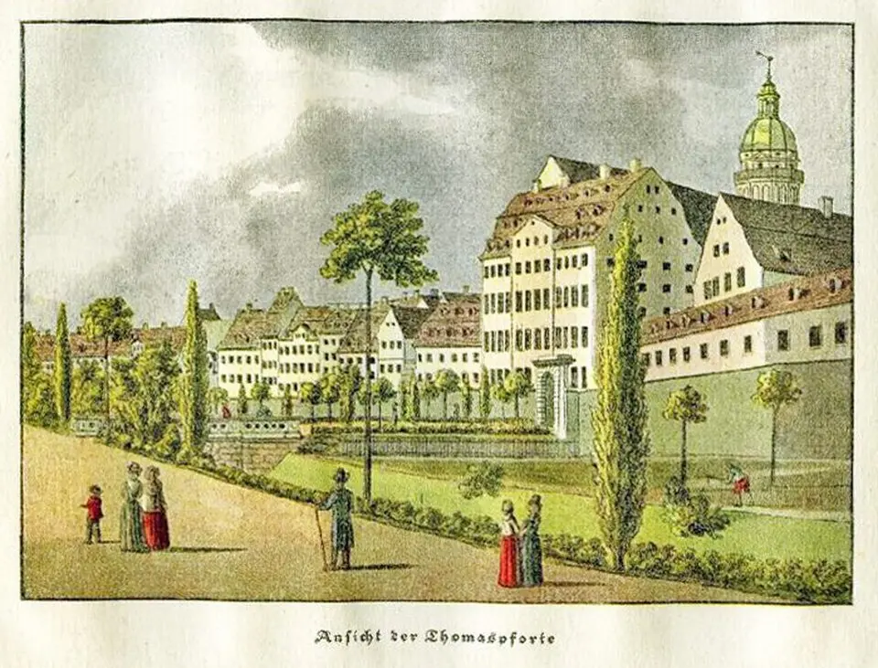 Image: Carl Benjamin Schwarz · Public domain Promenadenring