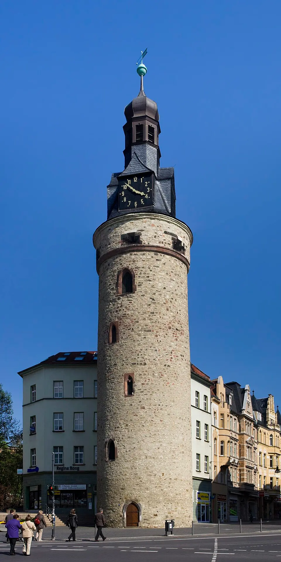Leipziger Turm