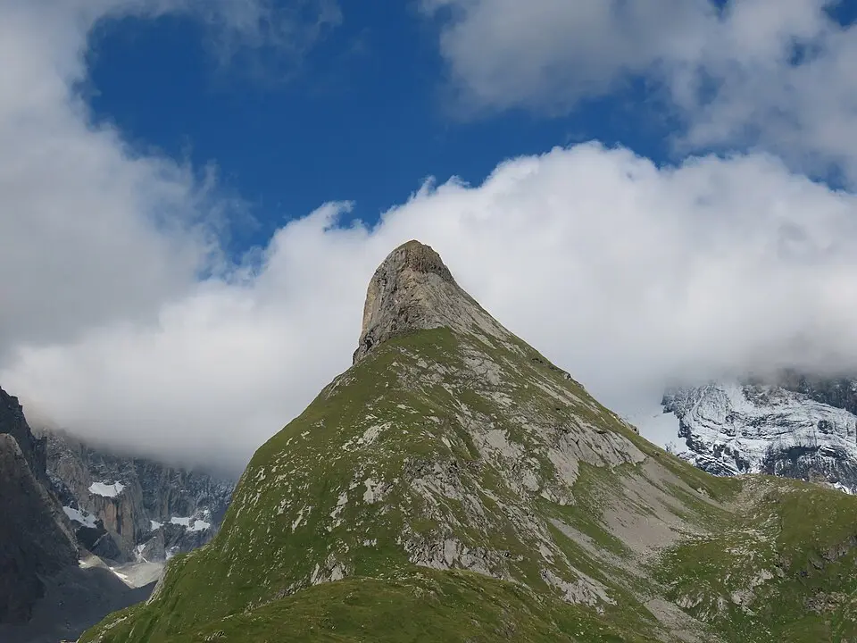 Aiguille de la Vanoise