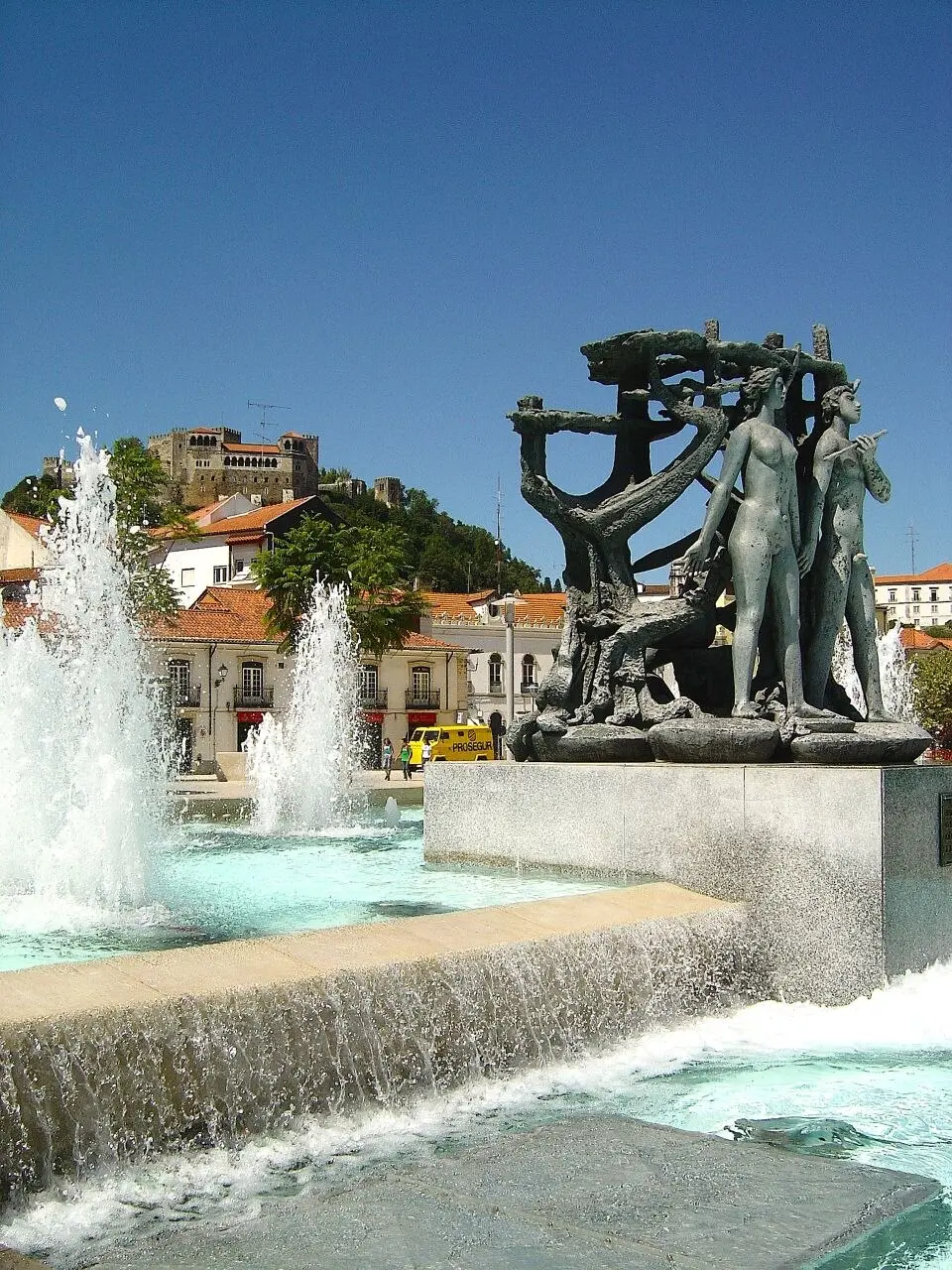 Fonte Luminosa