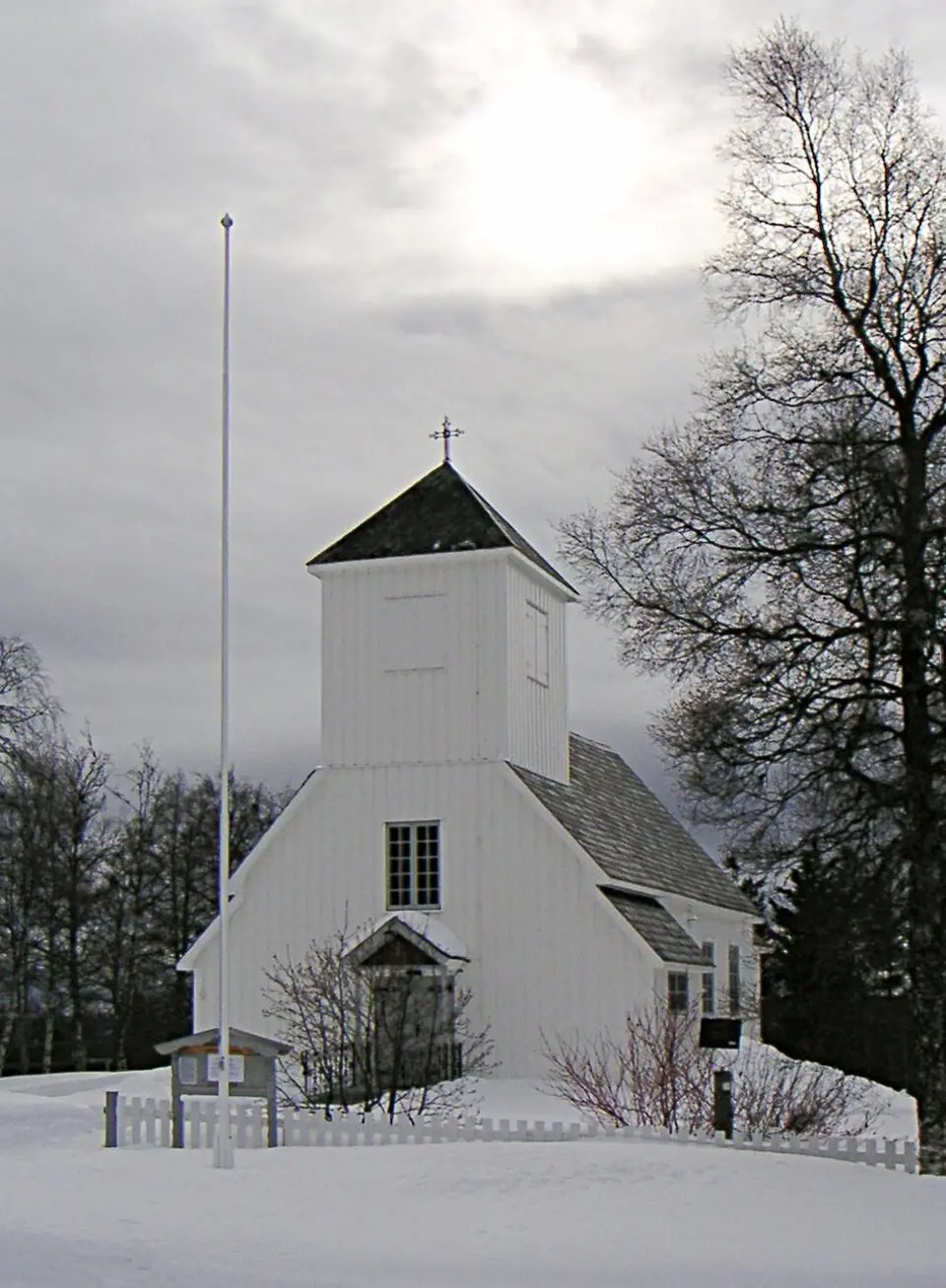 Leirskogen kirke