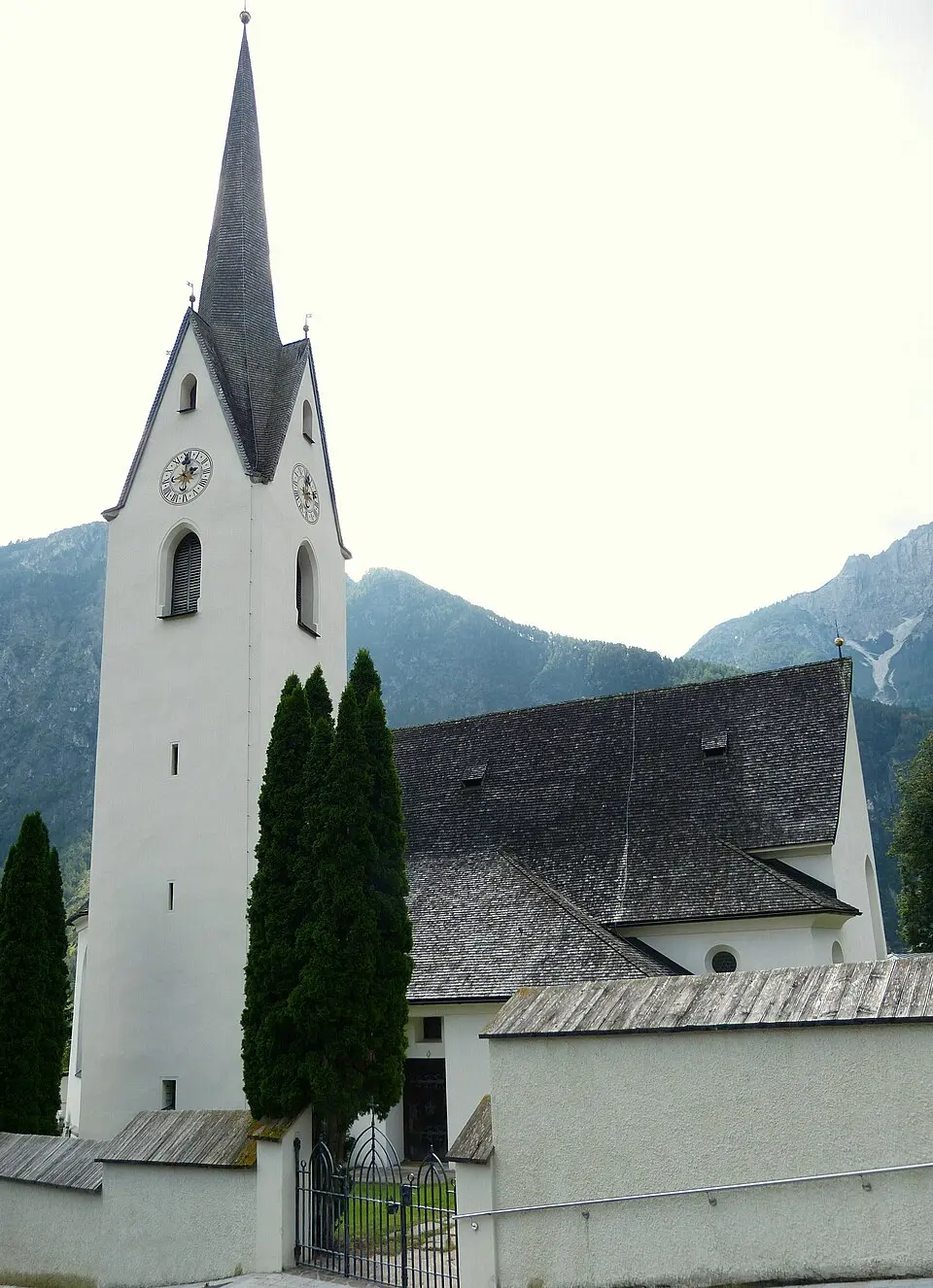 Kath. Pfarrkirche St. Michael Leisach