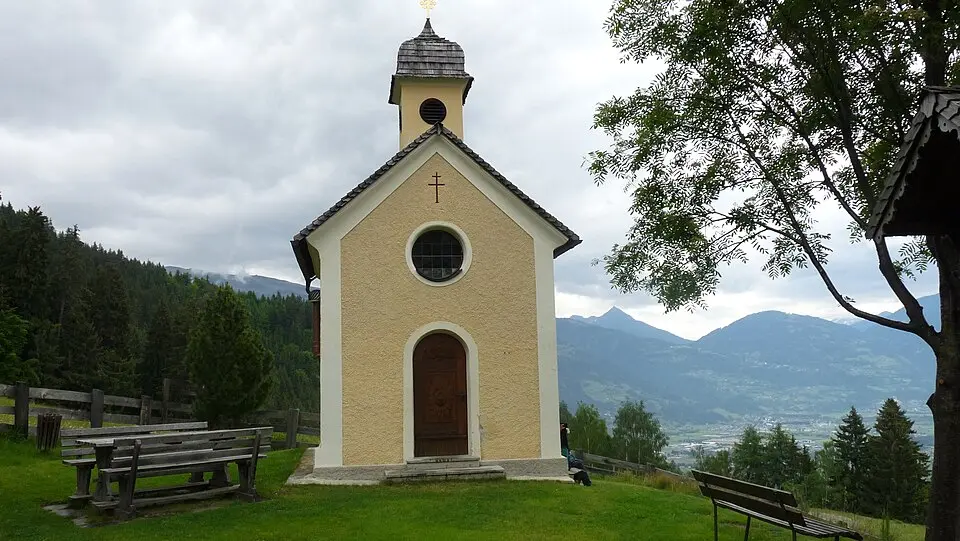 Reiterkirchl (Kapelle Geburt Christi)