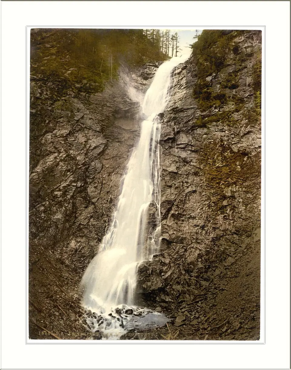 Leiterfall