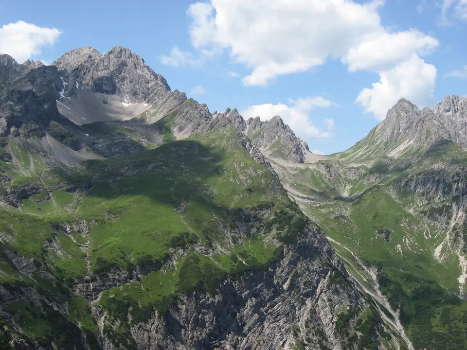 Slika: Walahfrid Schwarzenberg · CC BY-SA 3.0 Leiterspitze