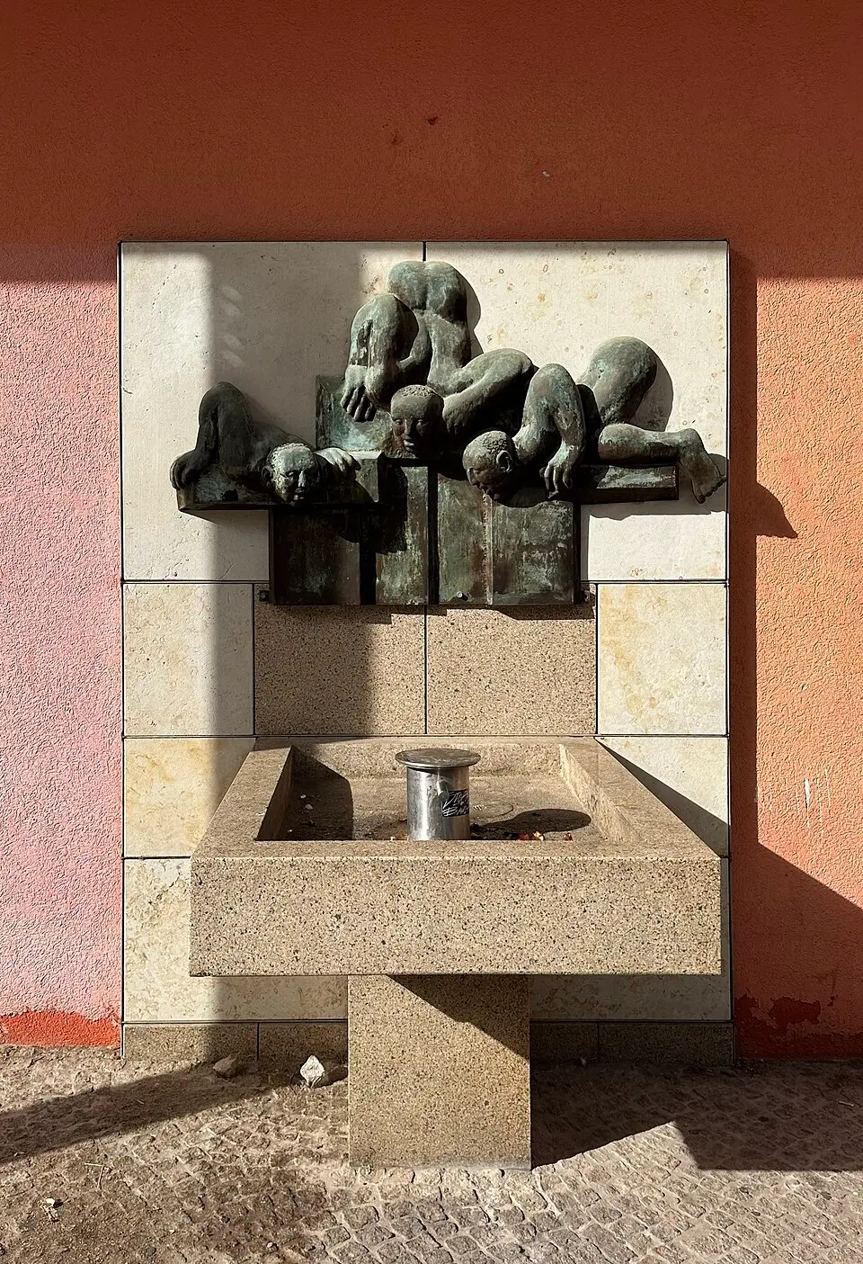Brunnen Leiterstraße 5