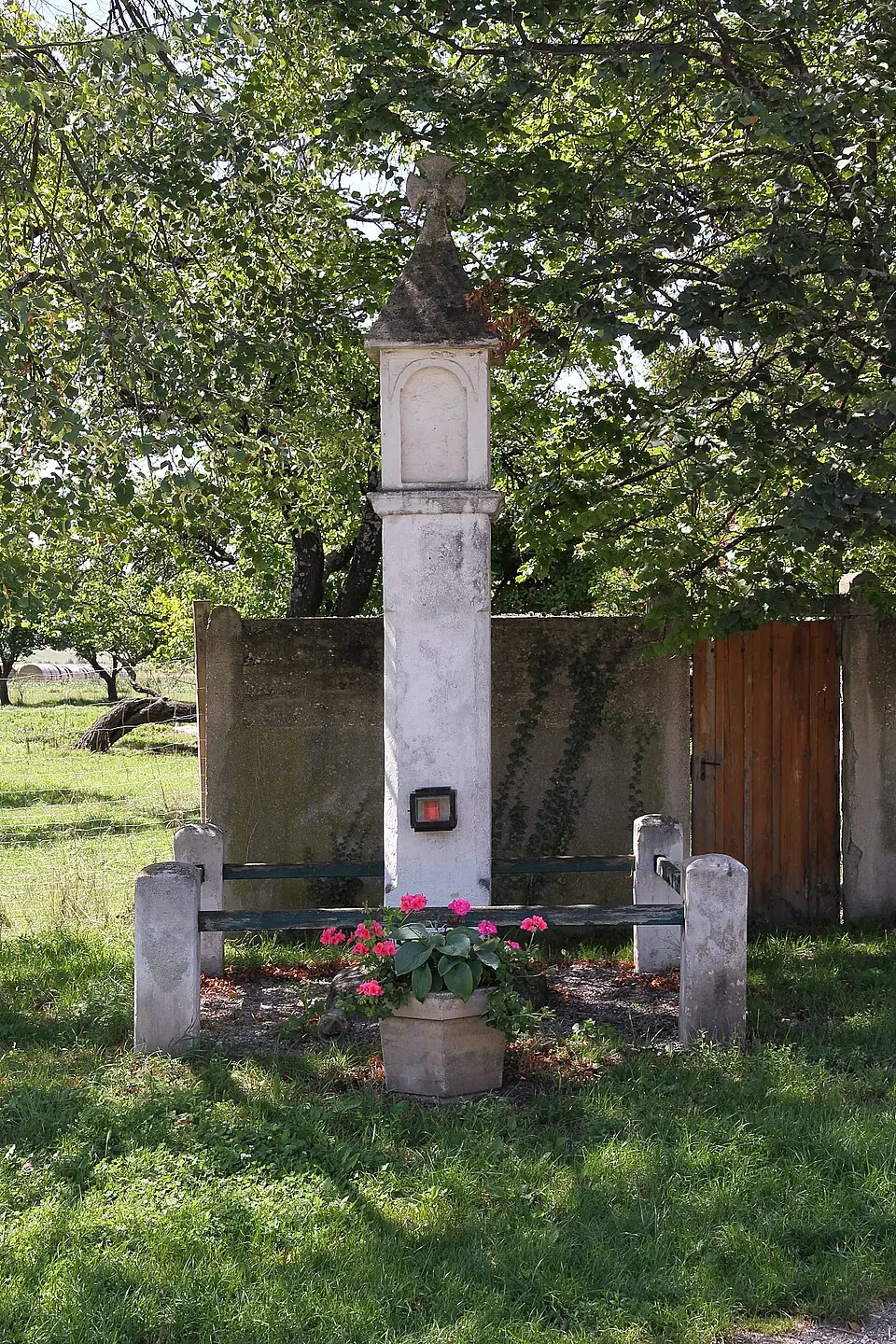 Slika: C.Stadler/Bwag · CC BY-SA 3.0 AT Bildstock, Raaberkreuz