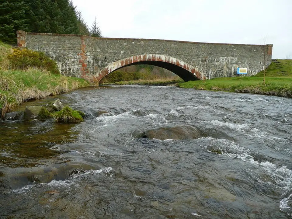 Leithen Water
