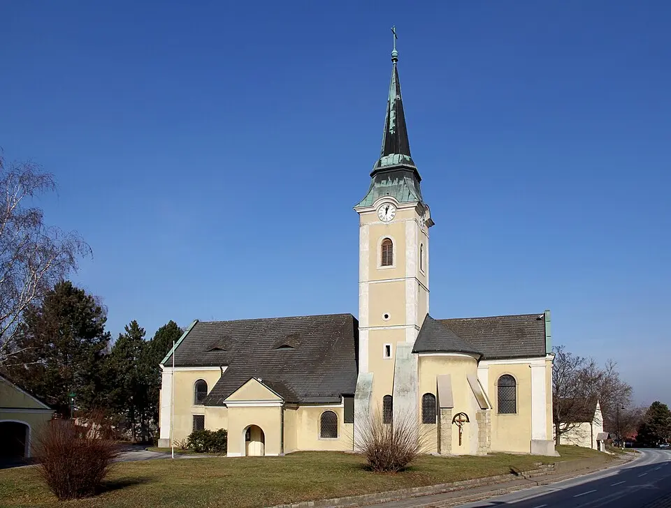 Pfarrkirche Leitzersdorf