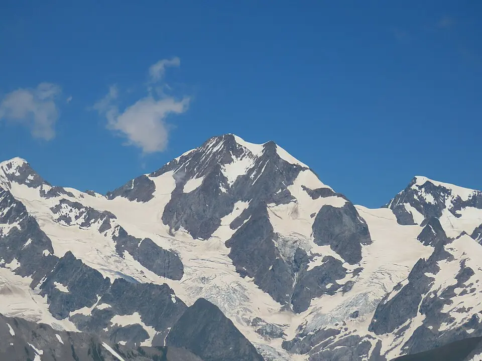 aiguille de Tré la Tête